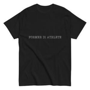 Men's classic tee